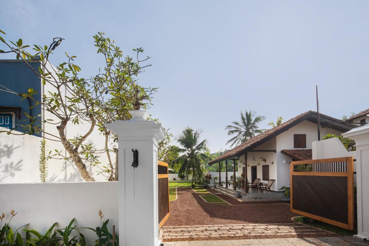 Villa Madagala Kanda Galle Exterior foto