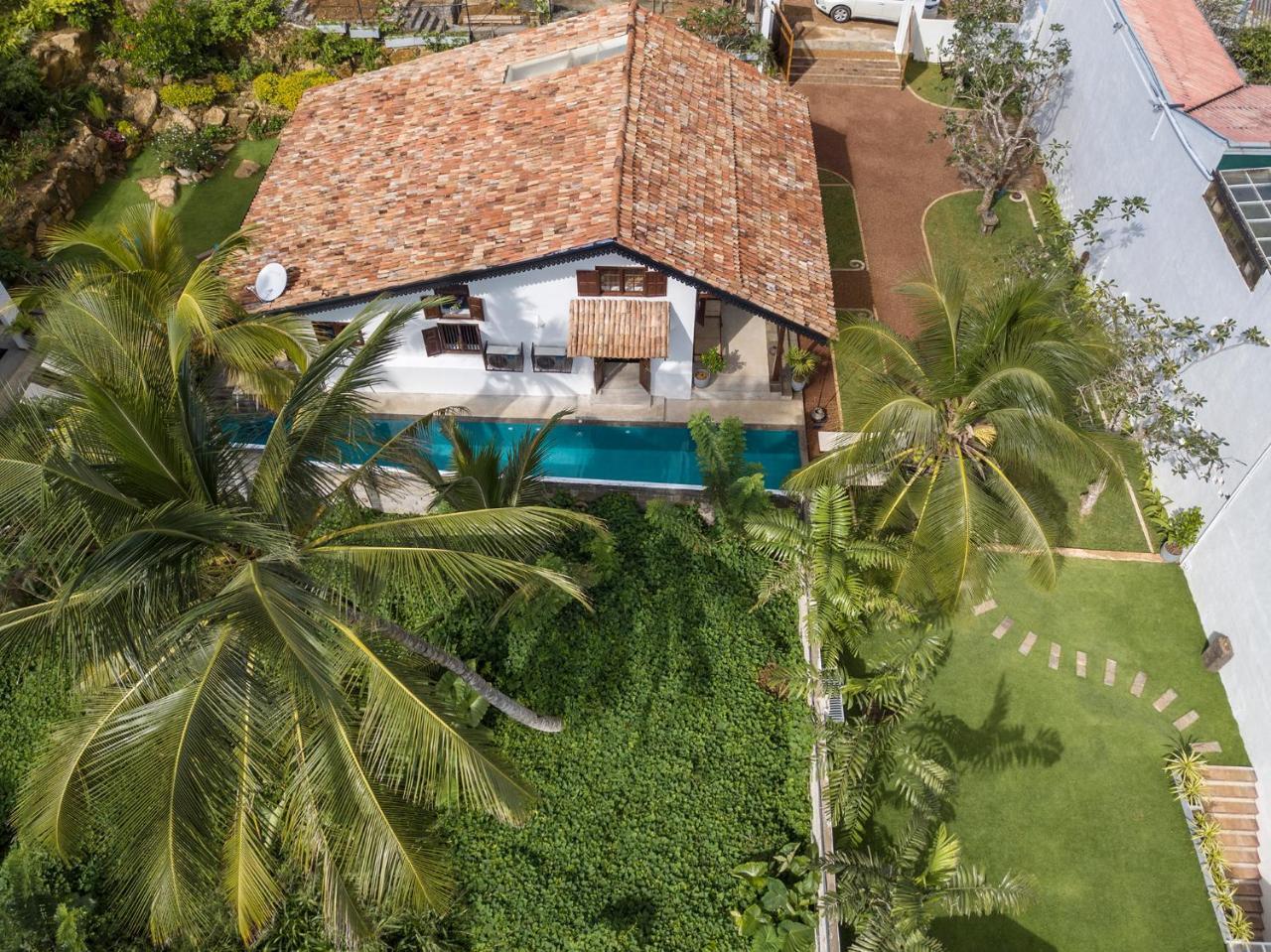 Villa Madagala Kanda Galle Exterior foto